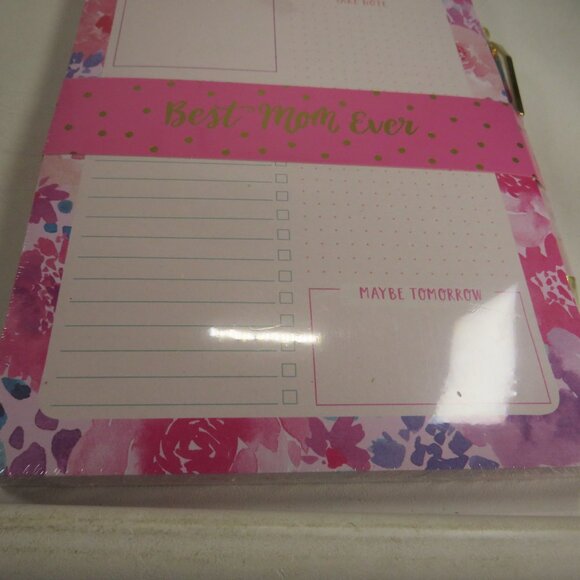 Mother's To Do List with Pen, Mothers fill our lives with Love Wall Sign - Picture 4 of 13